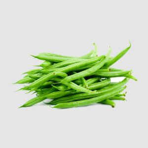 Fresh Organic Beans