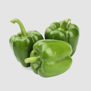 green capsicum
