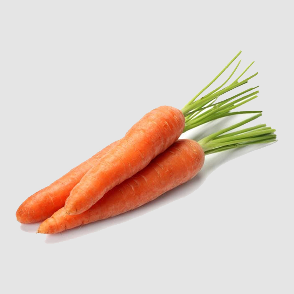 Fresh Organic Red Carrot