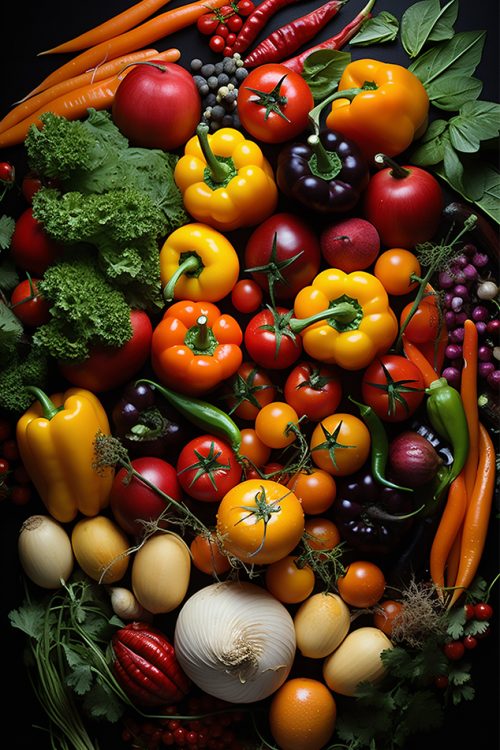 Fresh Vegetables